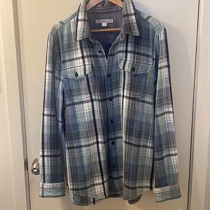 Outerknown Blanket Shirt